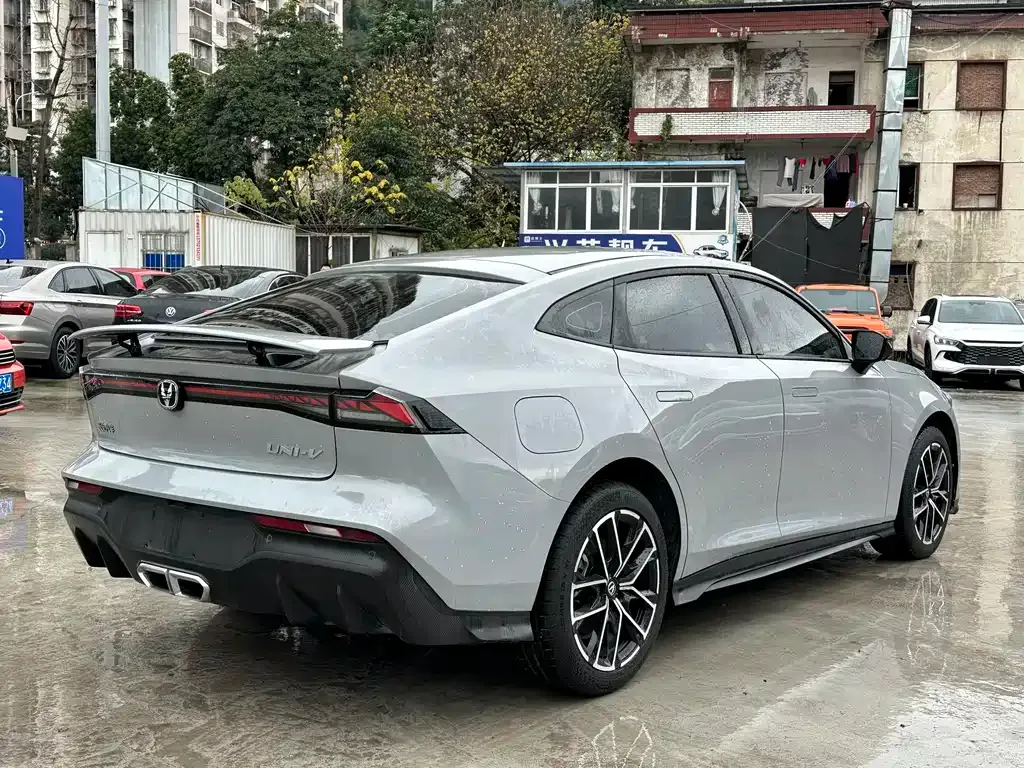 Changan UNI-V iDD 2024 из CN, фото 8
