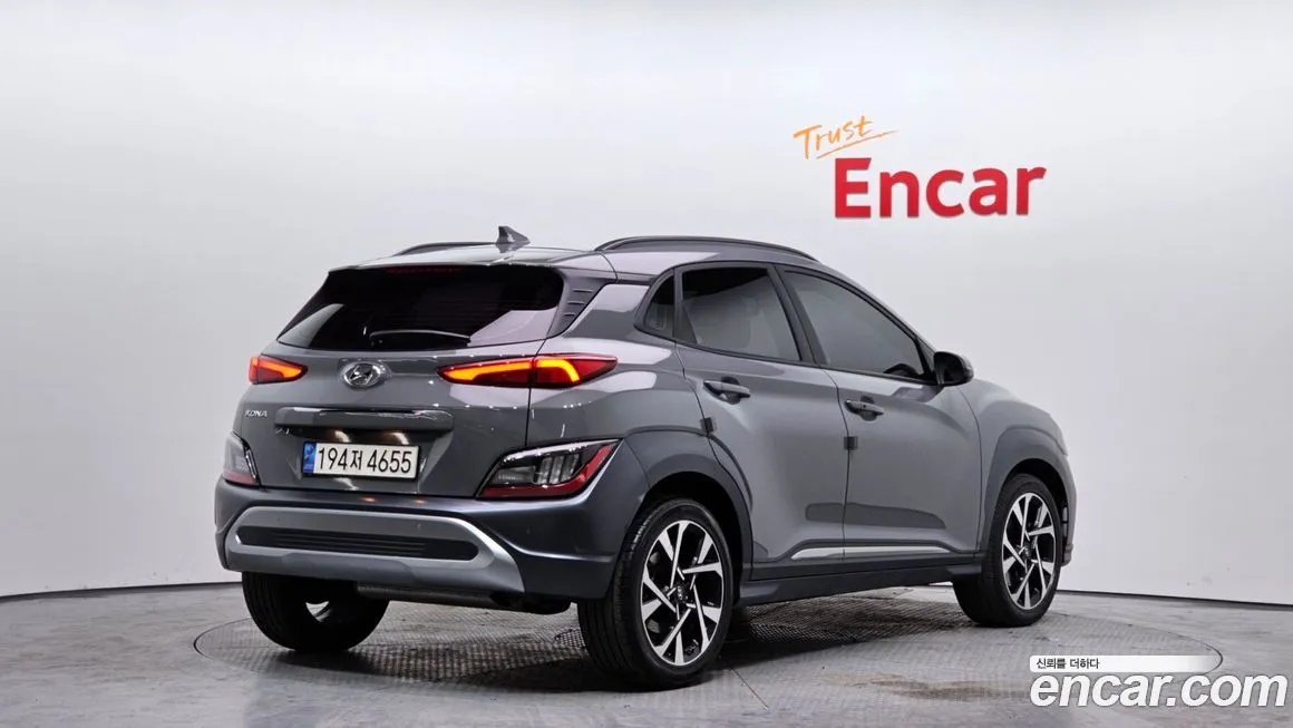 Hyundai Kona — фото 4