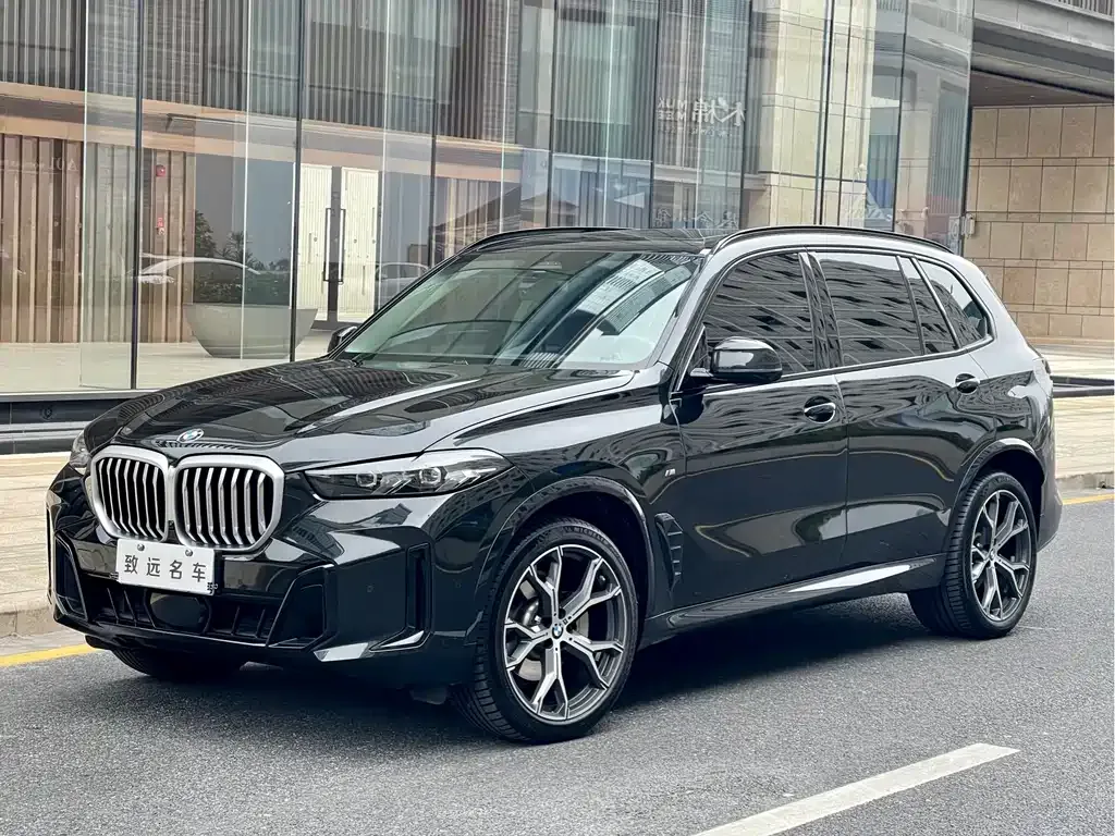 BMW X5 2024 из CN, фото 1