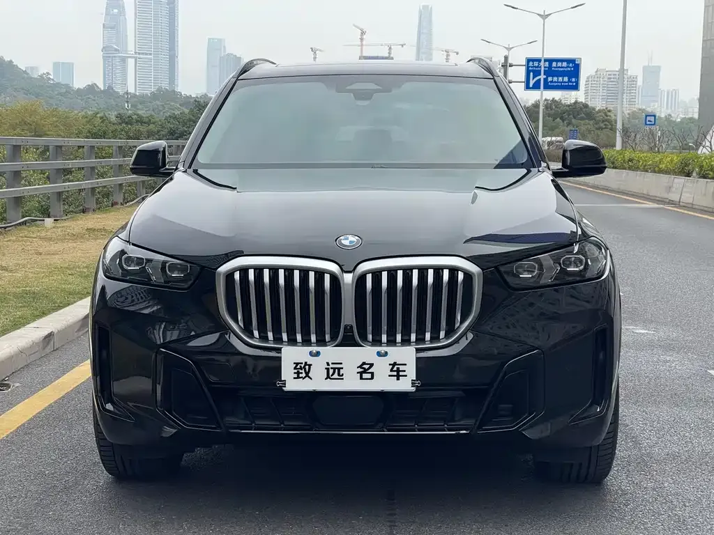 BMW X5 2024 из CN, фото 3
