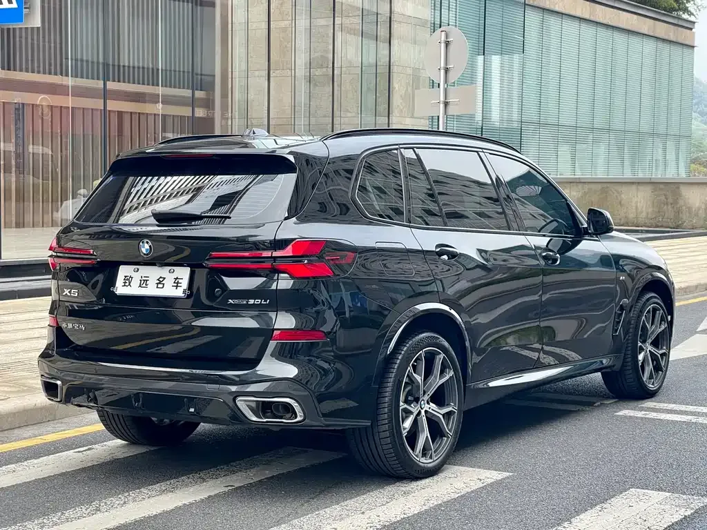 BMW X5 2024 из CN, фото 10