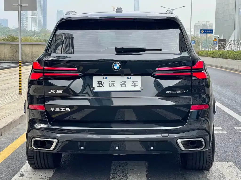 BMW X5 2024 из CN, фото 9