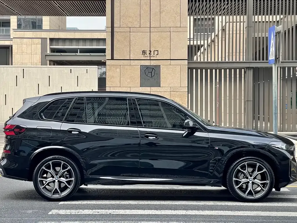 BMW X5 2024 из CN, фото 7