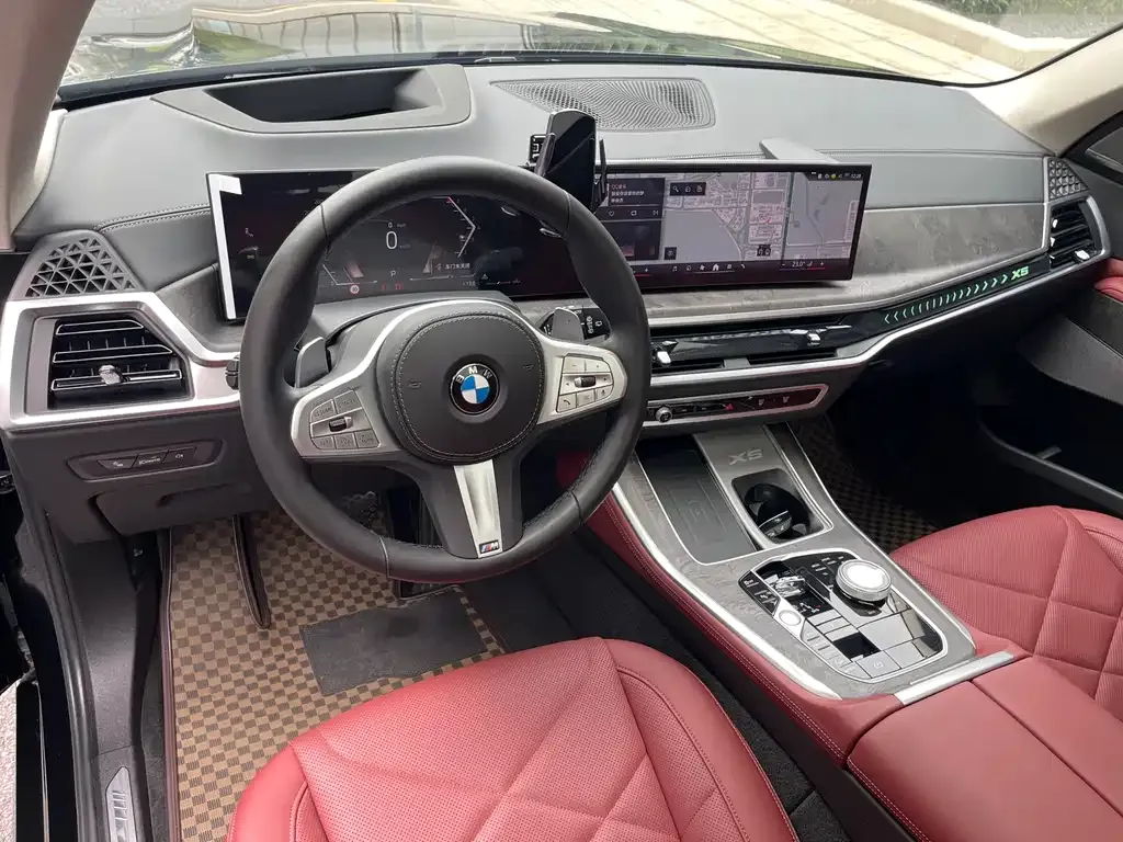 BMW X5 2024 из CN, фото 5