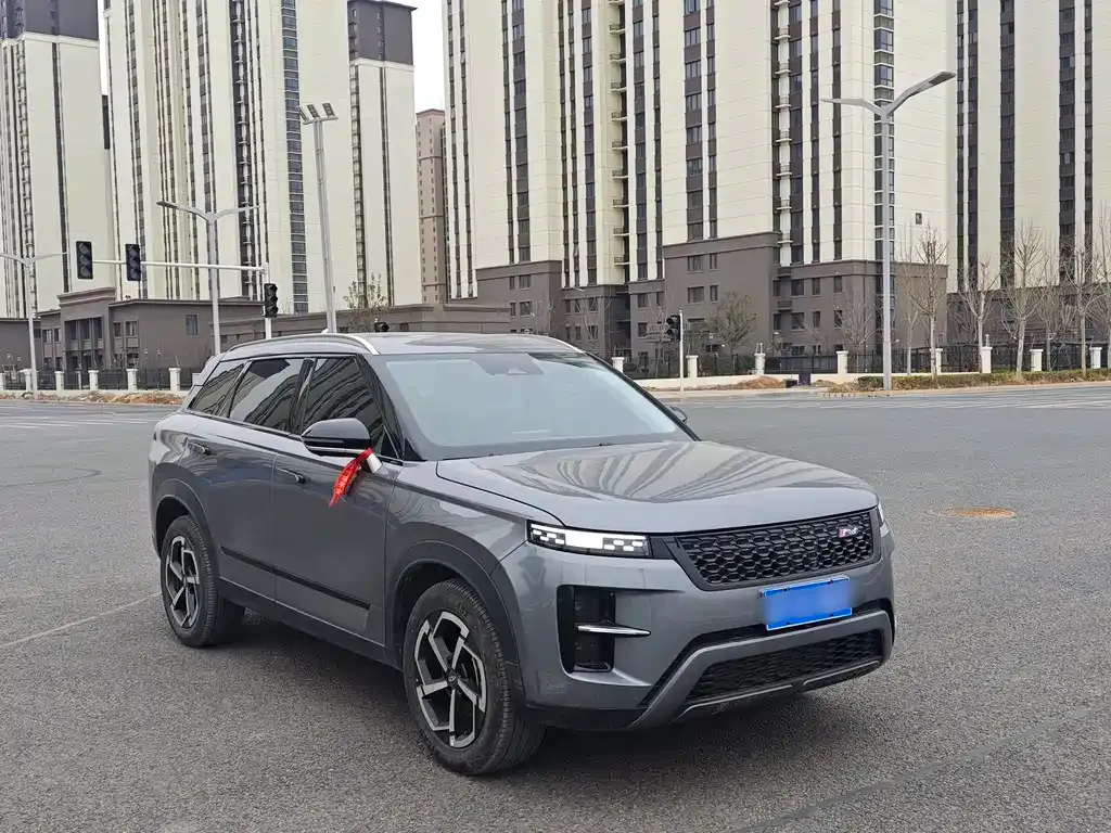Chery Tiggo 7 — фото 10