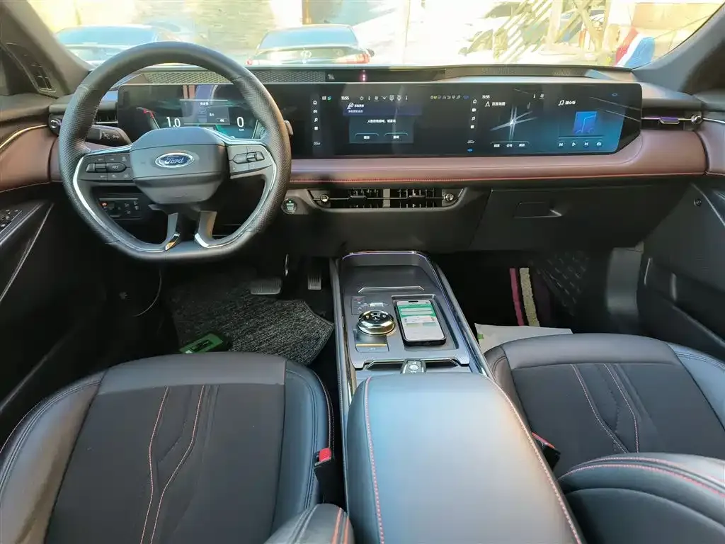 Ford Mondeo 2022 из CN, фото 3