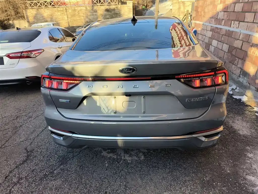 Ford Mondeo 2022 из CN, фото 9