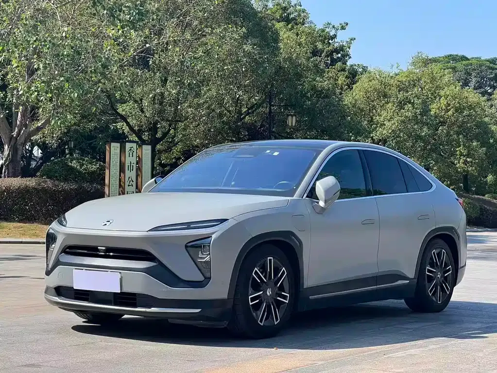 NIO EC6 2022 из CN, фото 1