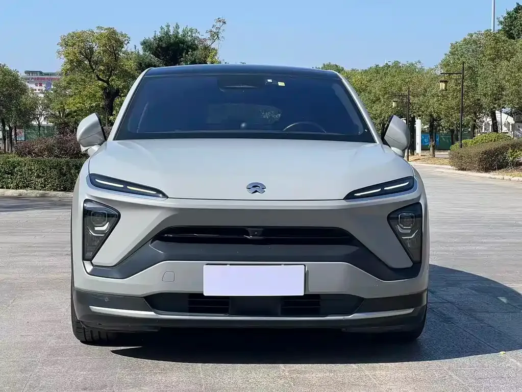 NIO EC6 2022 из CN, фото 5