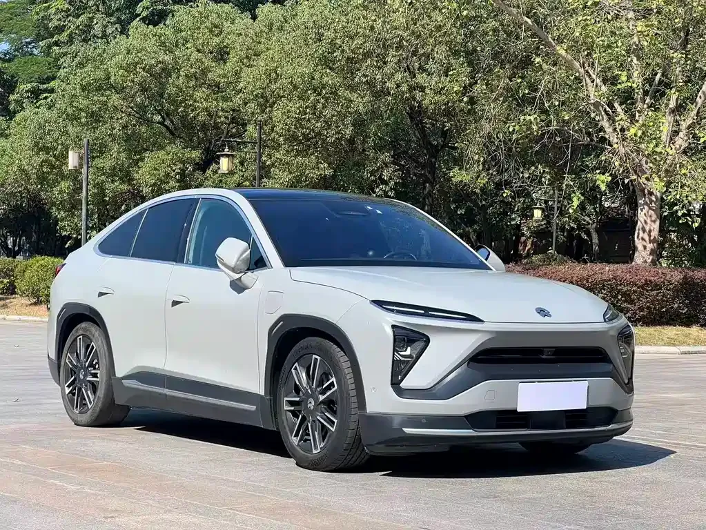 NIO EC6 2022 из CN, фото 6