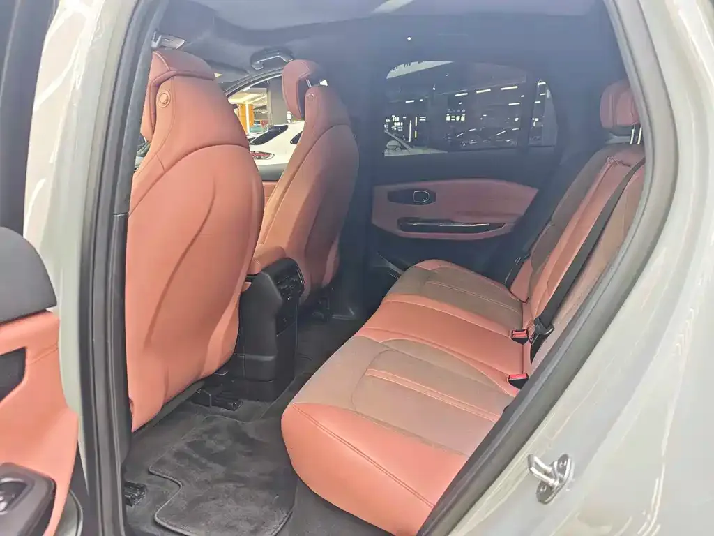 NIO EC6 2022 из CN, фото 3