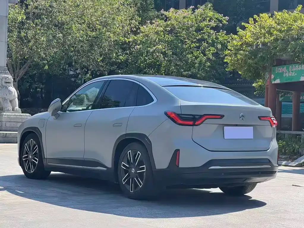 NIO EC6 2022 из CN, фото 9