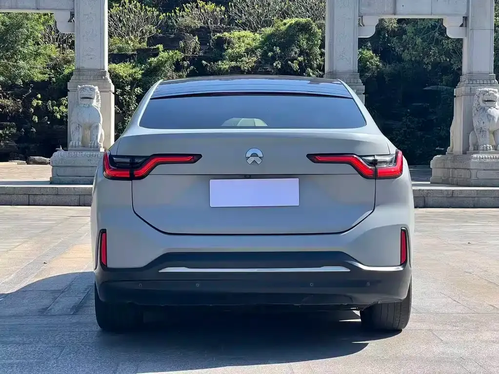 NIO EC6 2022 из CN, фото 8