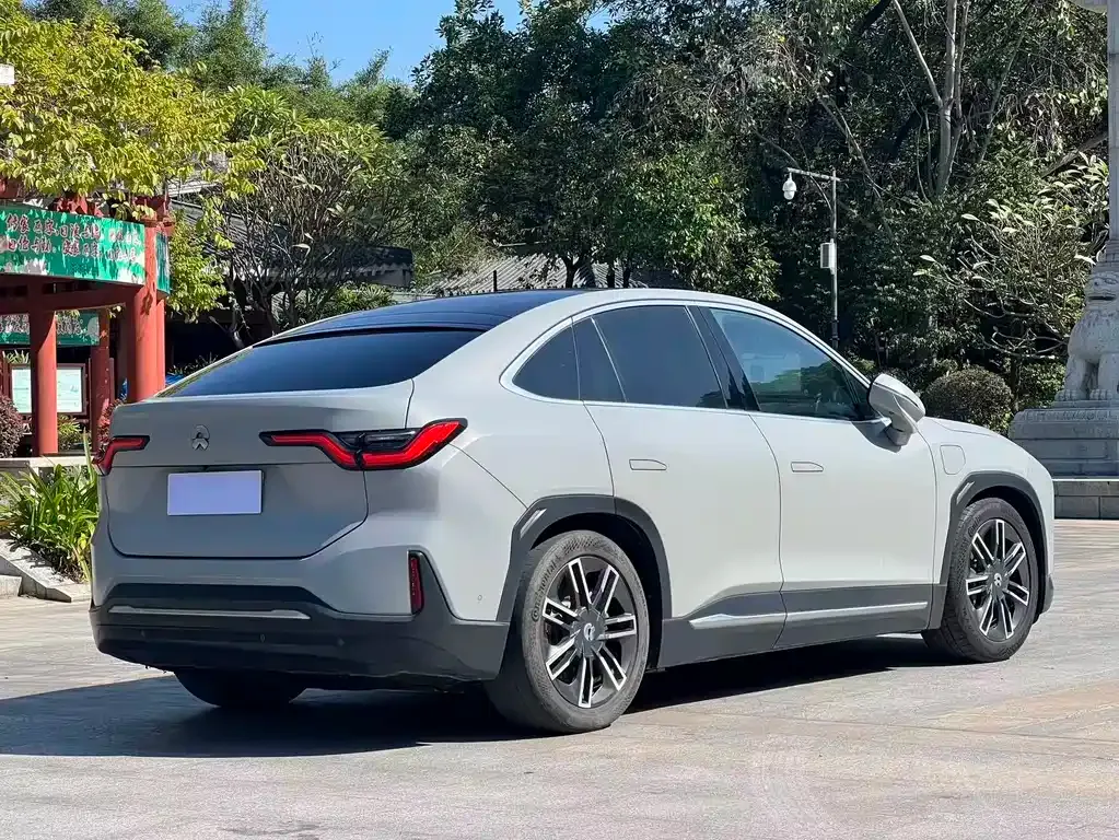 NIO EC6 2022 из CN, фото 7