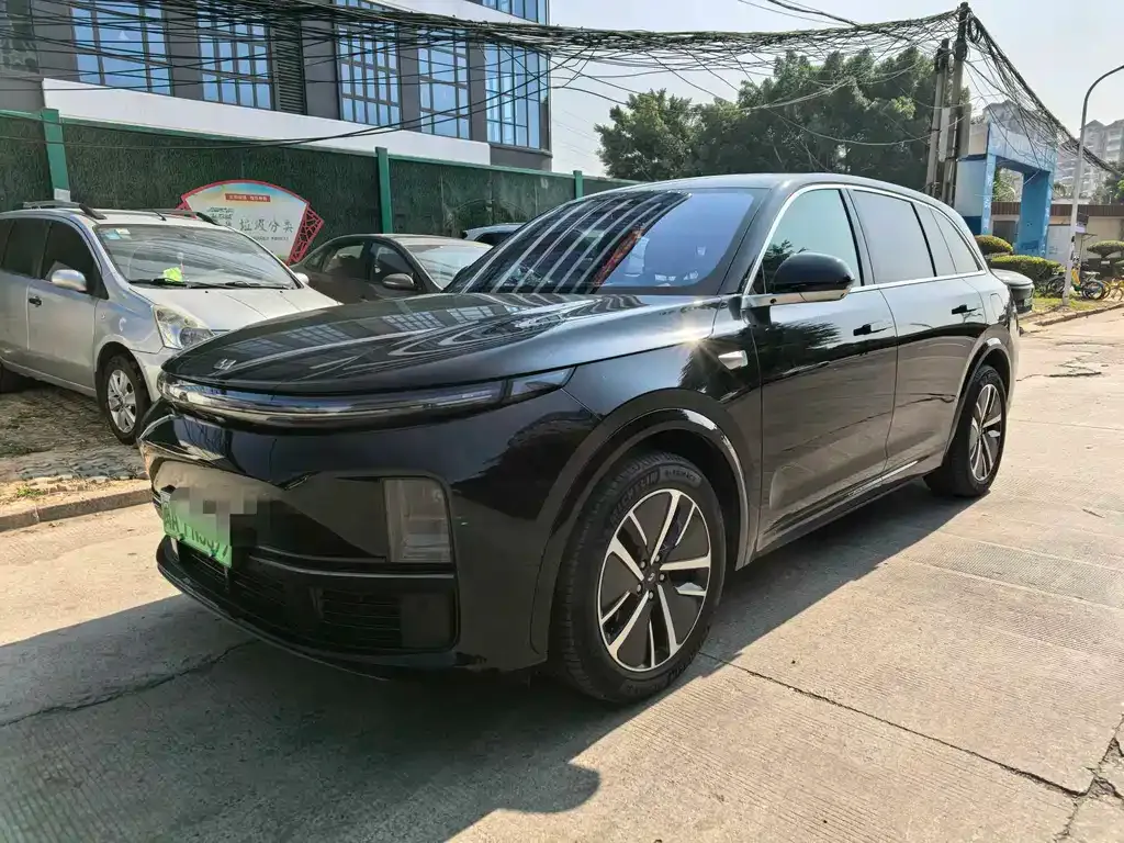 Li Auto L7 2024 из CN, фото 1