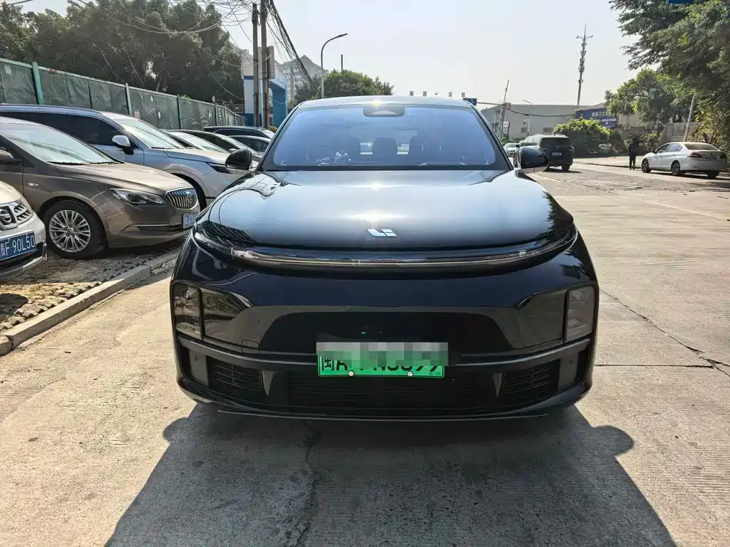Li Auto L7 2024 из CN, фото 9