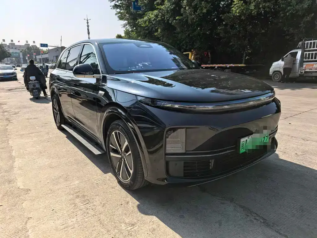 Li Auto L7 2024 из CN, фото 8