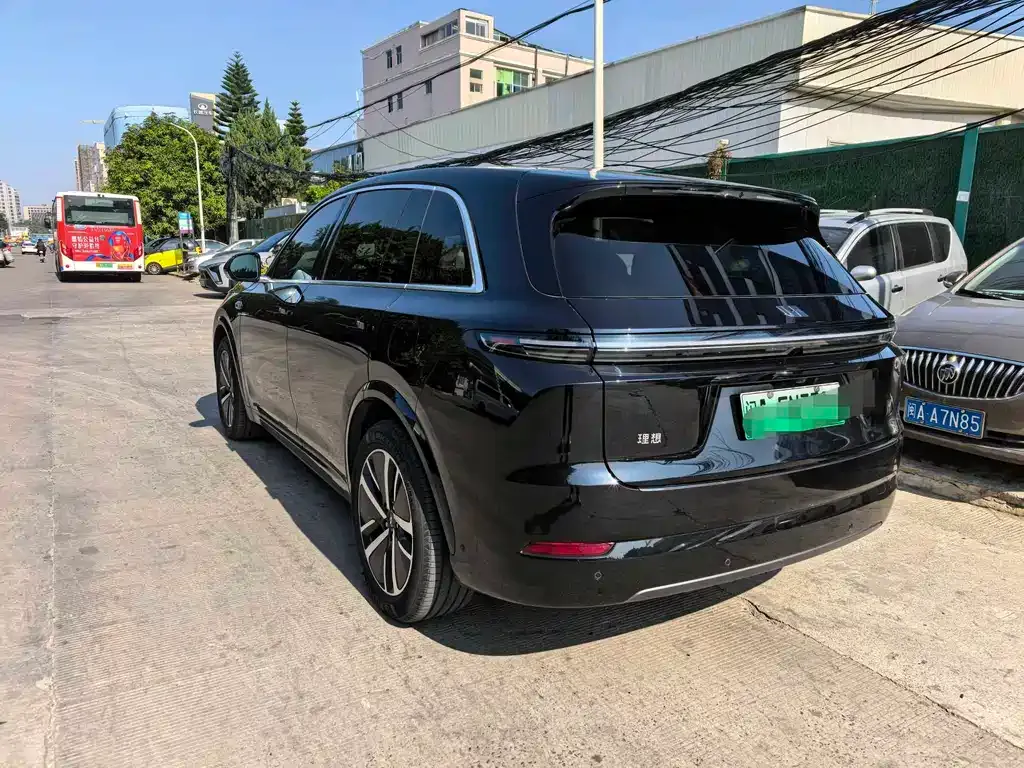 Li Auto L7 2024 из CN, фото 10