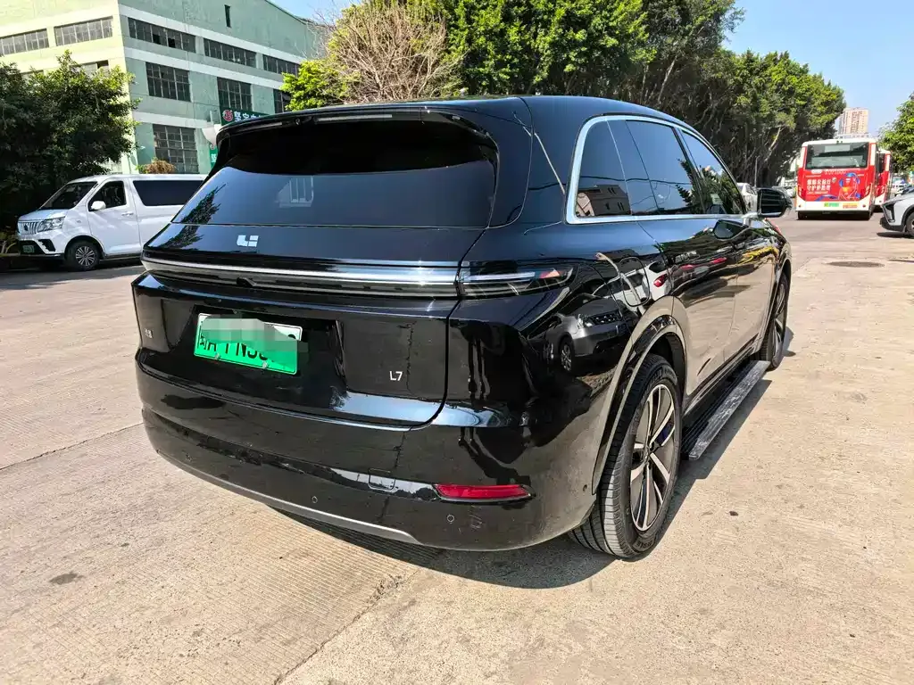 Li Auto L7 2024 из CN, фото 4