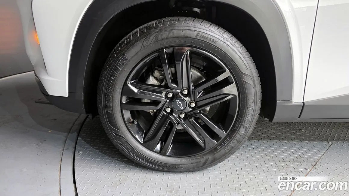 Chevrolet (GM Daewoo) Trax 2024 из KR, фото 8