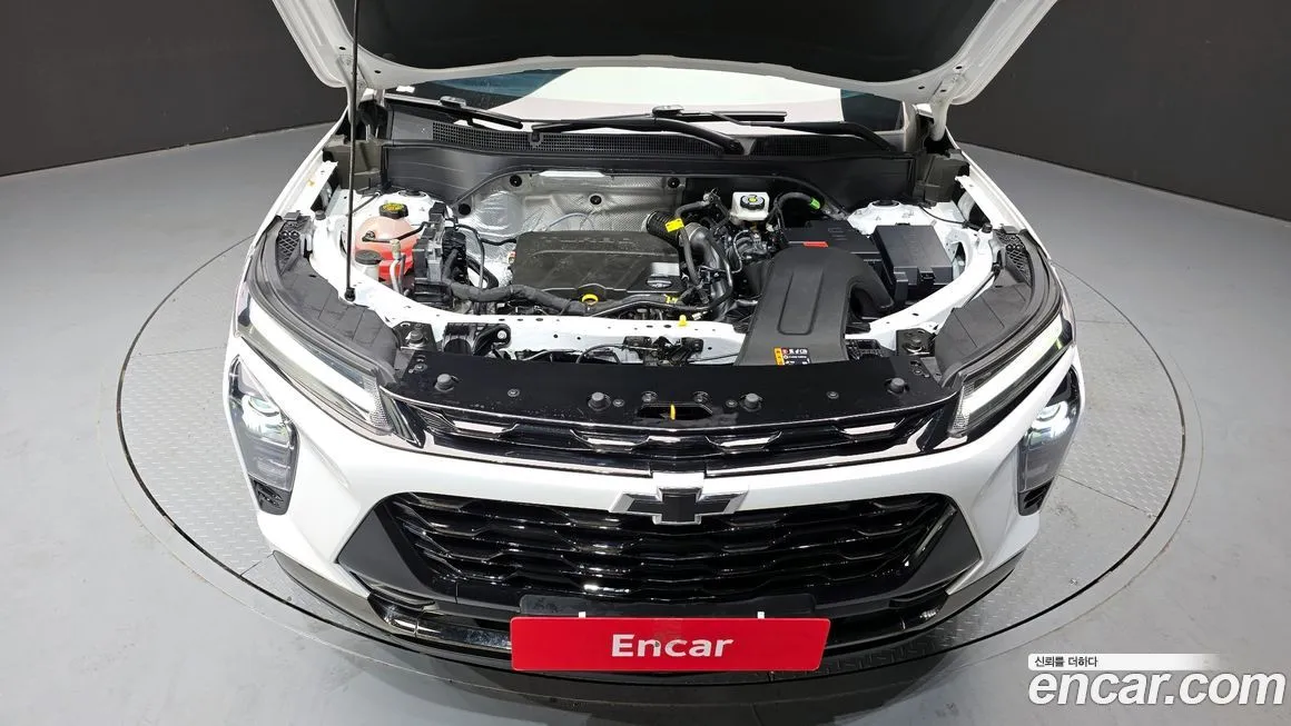 Chevrolet (GM Daewoo) Trax 2024 из KR, фото 7