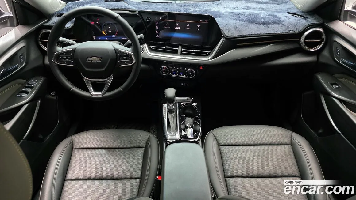 Chevrolet (GM Daewoo) Trax 2024 из KR, фото 10
