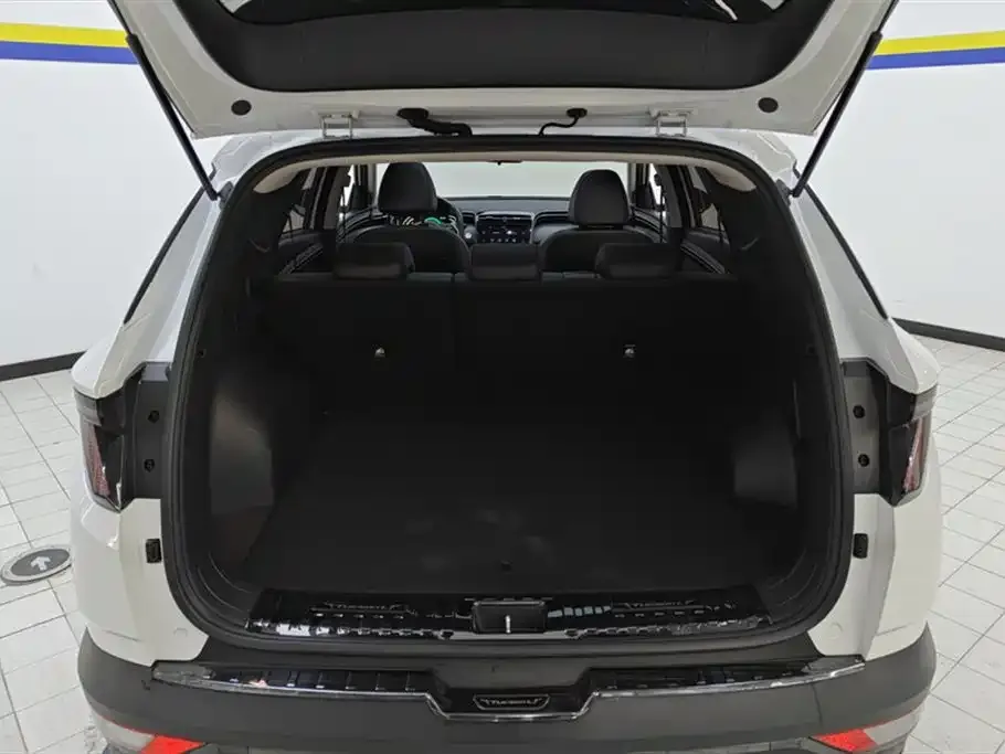 Hyundai Tucson 2023 из CN, фото 6