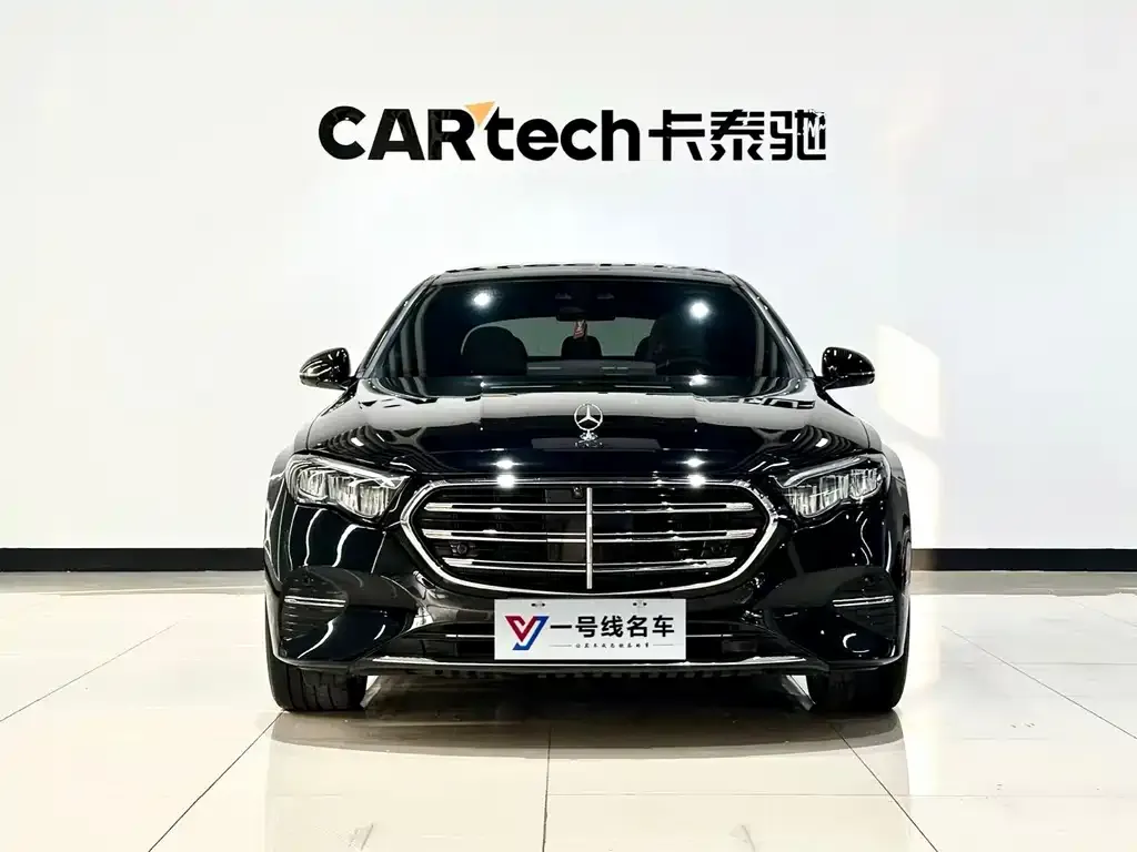 Mercedes-Benz E-Class 2024 из CN, фото 1