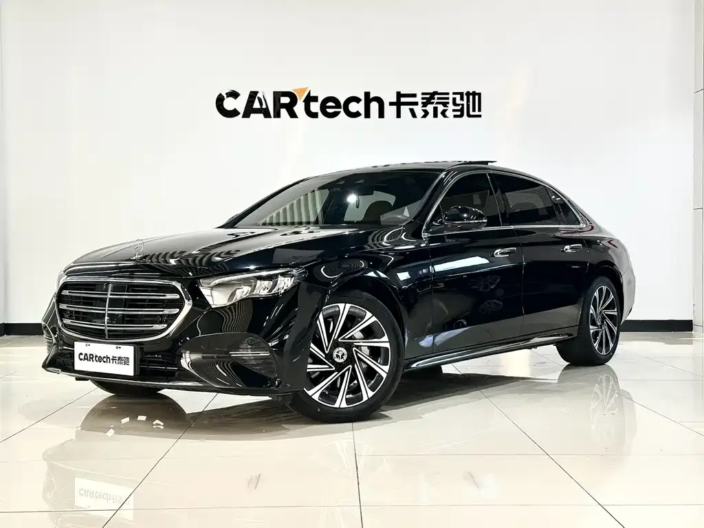 Mercedes-Benz E-Class 2024 из CN, фото 10