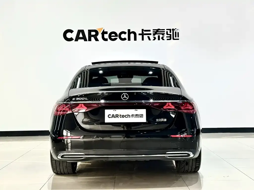 Mercedes-Benz E-Class 2024 из CN, фото 6