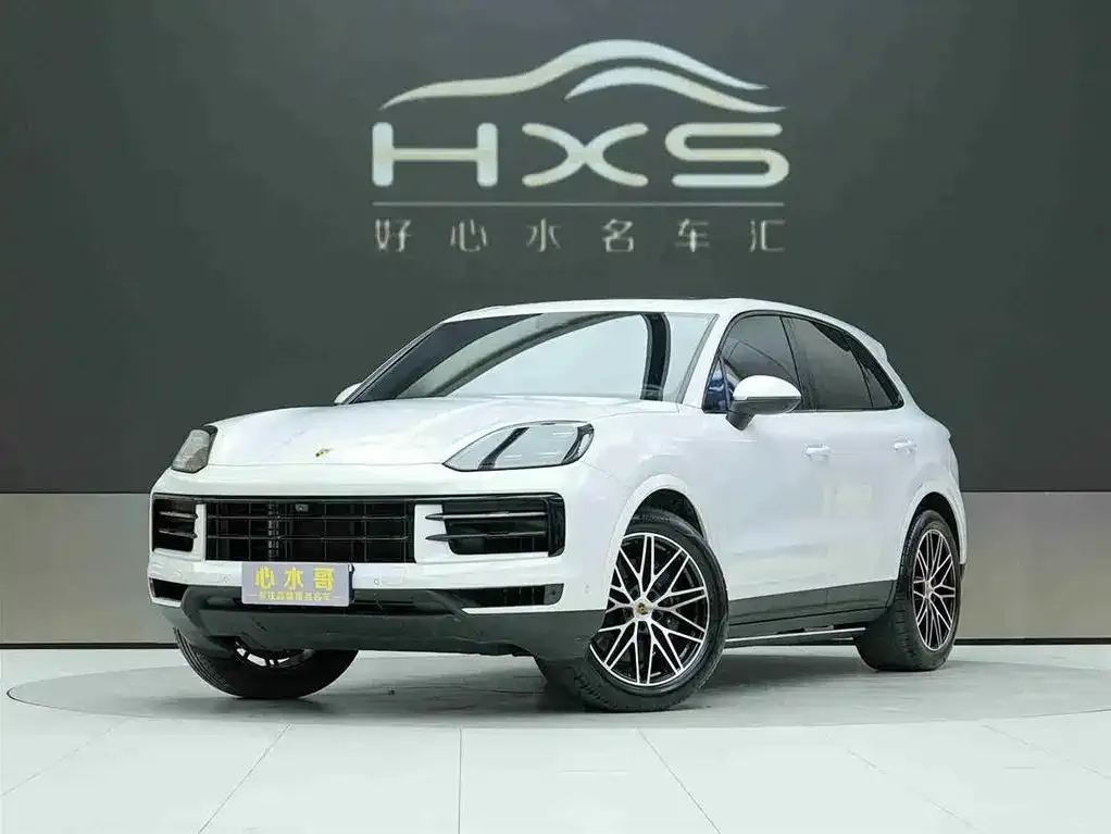 Porsche Cayenne 2024 из CN, фото 1