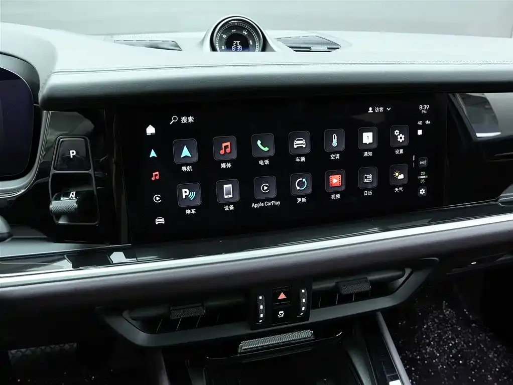 Porsche Cayenne 2024 из CN, фото 8