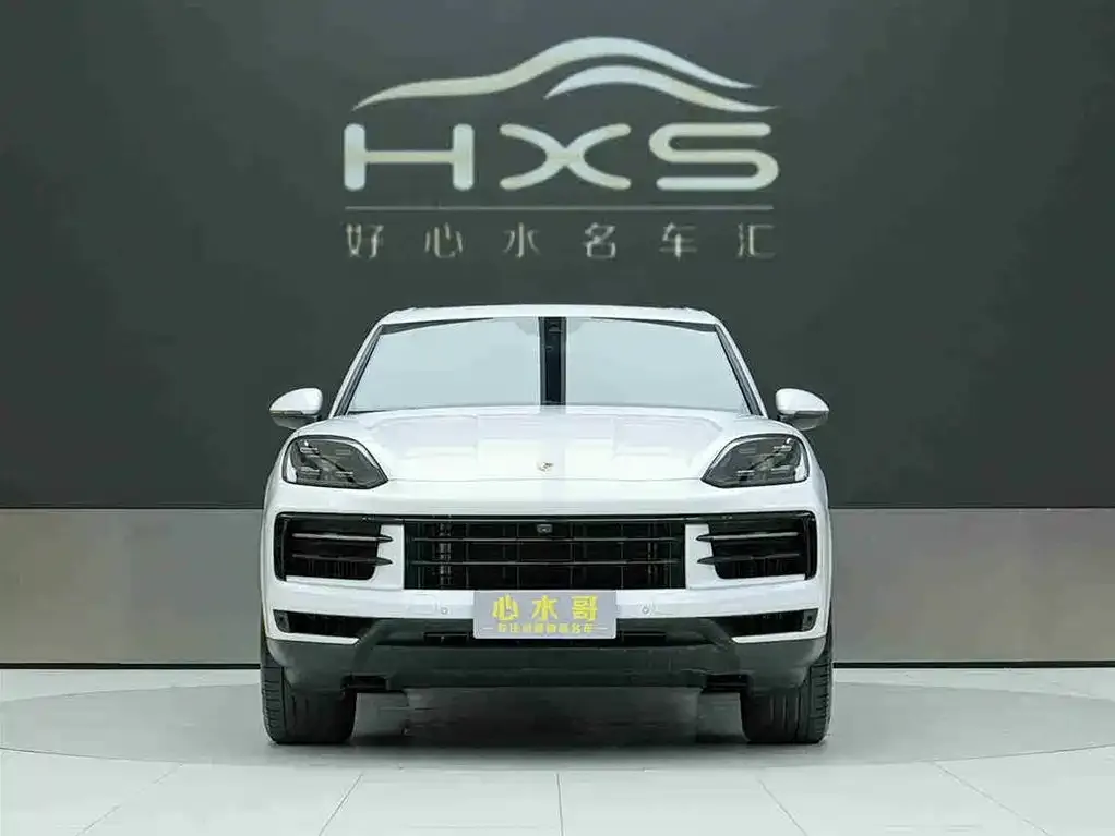 Porsche Cayenne 2024 из CN, фото 4