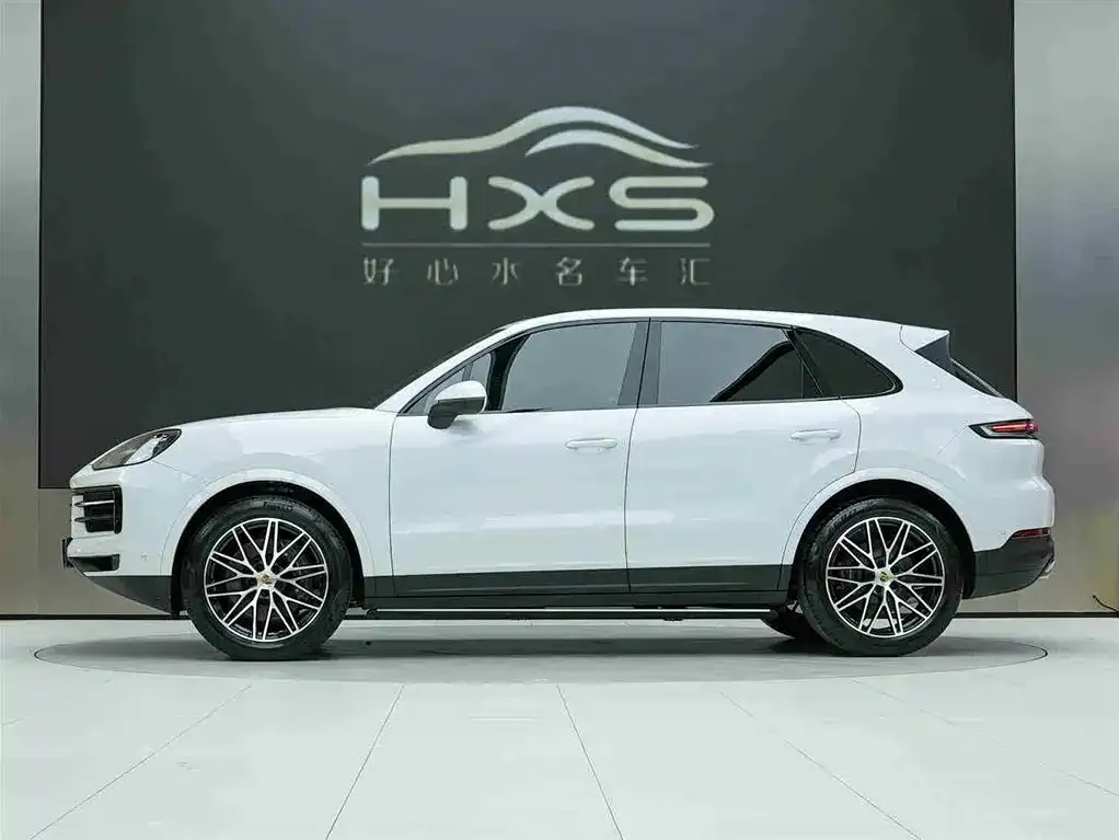 Porsche Cayenne 2024 из CN, фото 6