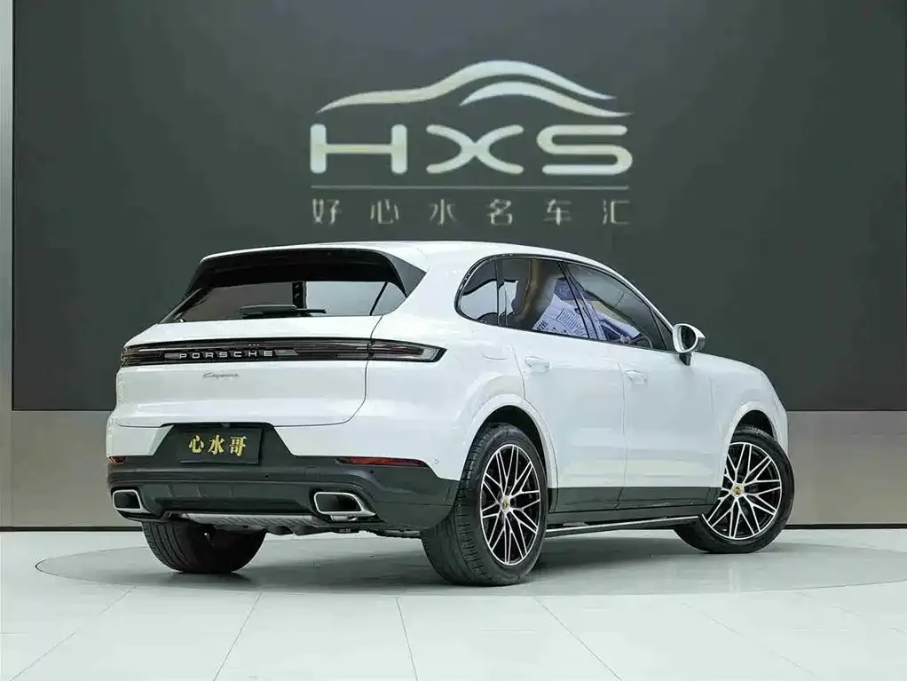 Porsche Cayenne 2024 из CN, фото 5