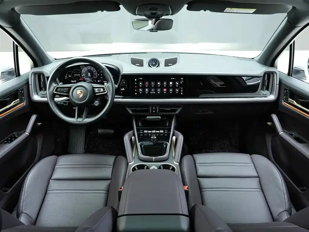 Porsche Cayenne 2024 из CN, фото 3