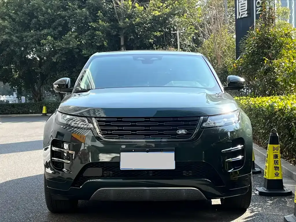 Land Rover Evoque 2025 из CN, фото 1