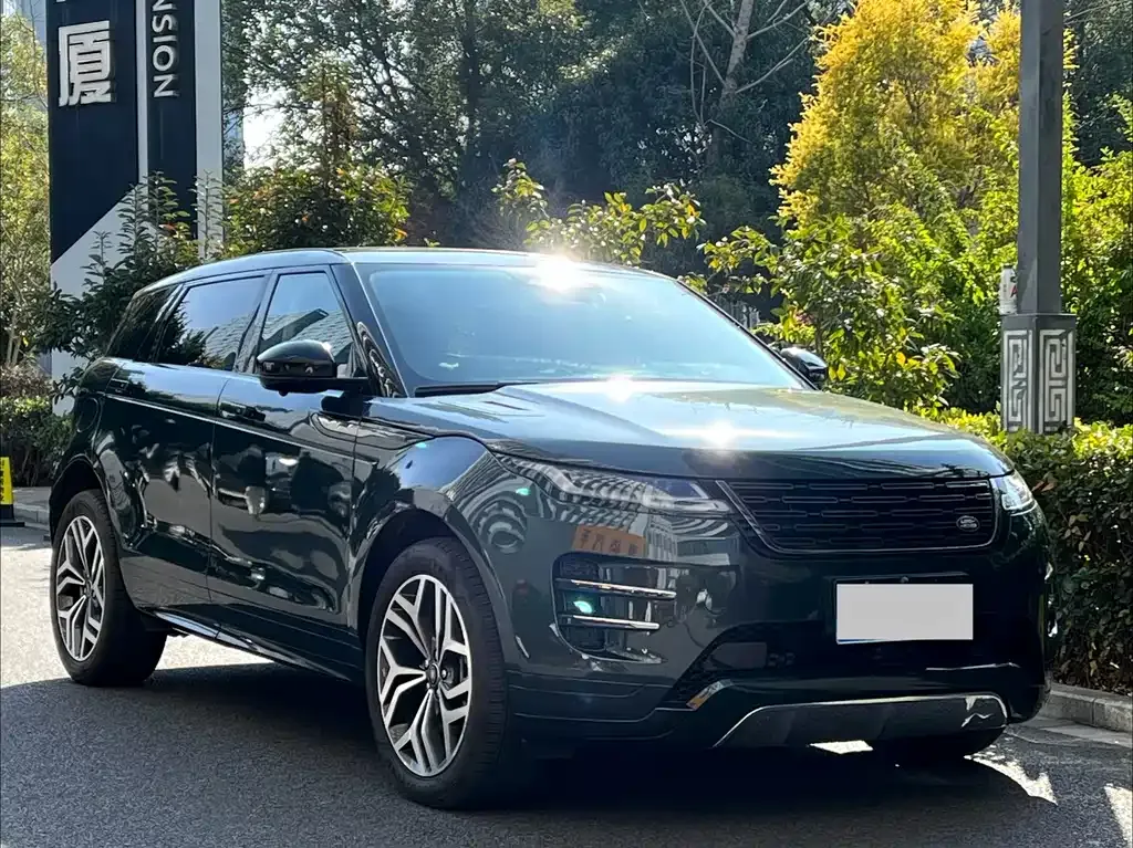 Land Rover Evoque 2025 из CN, фото 9