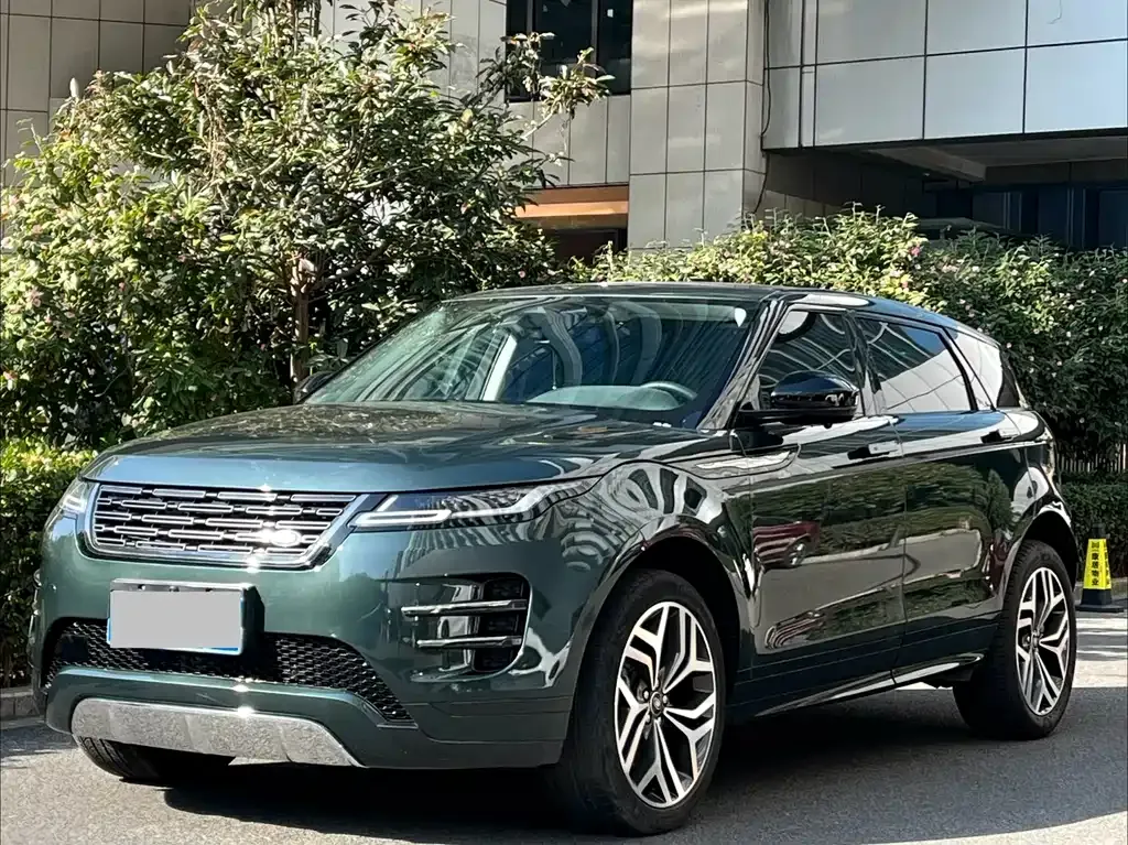 Land Rover Evoque 2025 из CN, фото 6