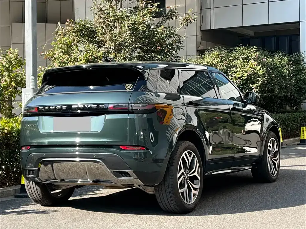 Land Rover Evoque 2025 из CN, фото 4
