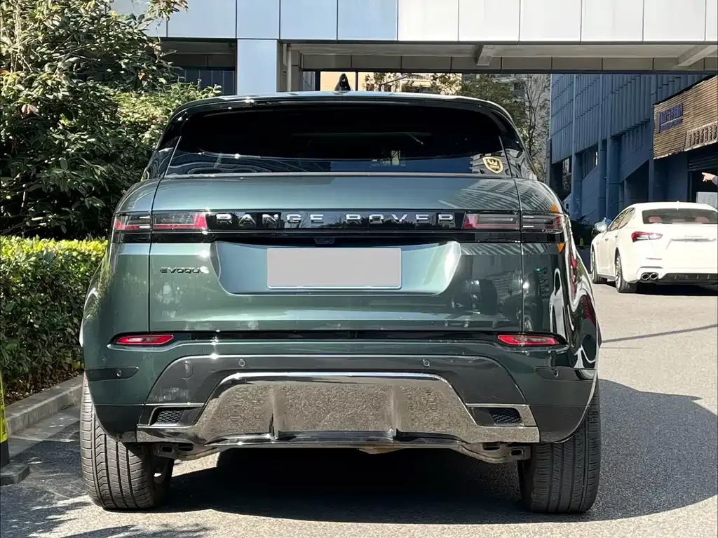 Land Rover Evoque 2025 из CN, фото 5