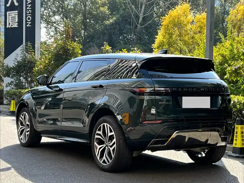 Land Rover Evoque 2025 из CN, фото 7