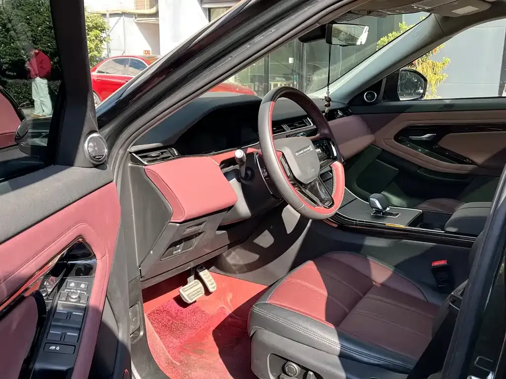 Land Rover Evoque 2025 из CN, фото 8