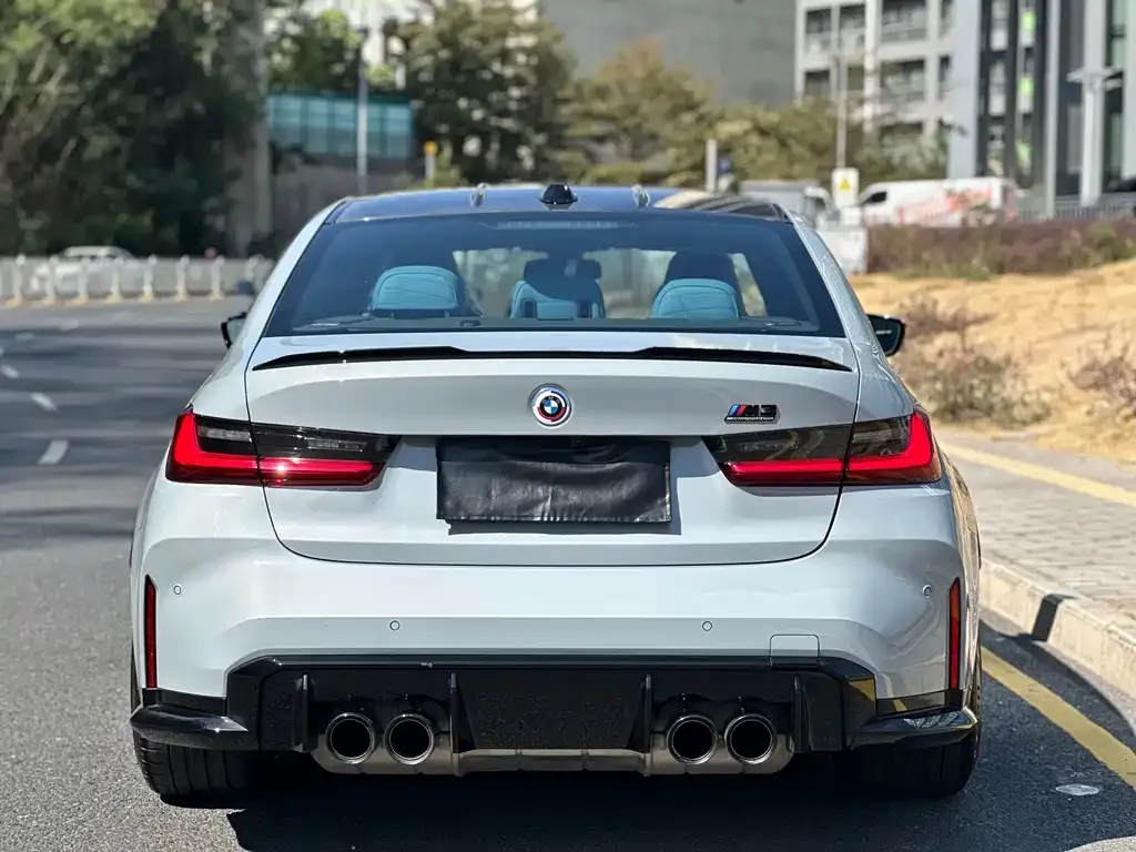 BMW M3 — фото 2