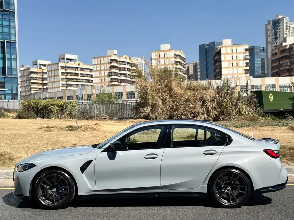 BMW M3 — фото 9