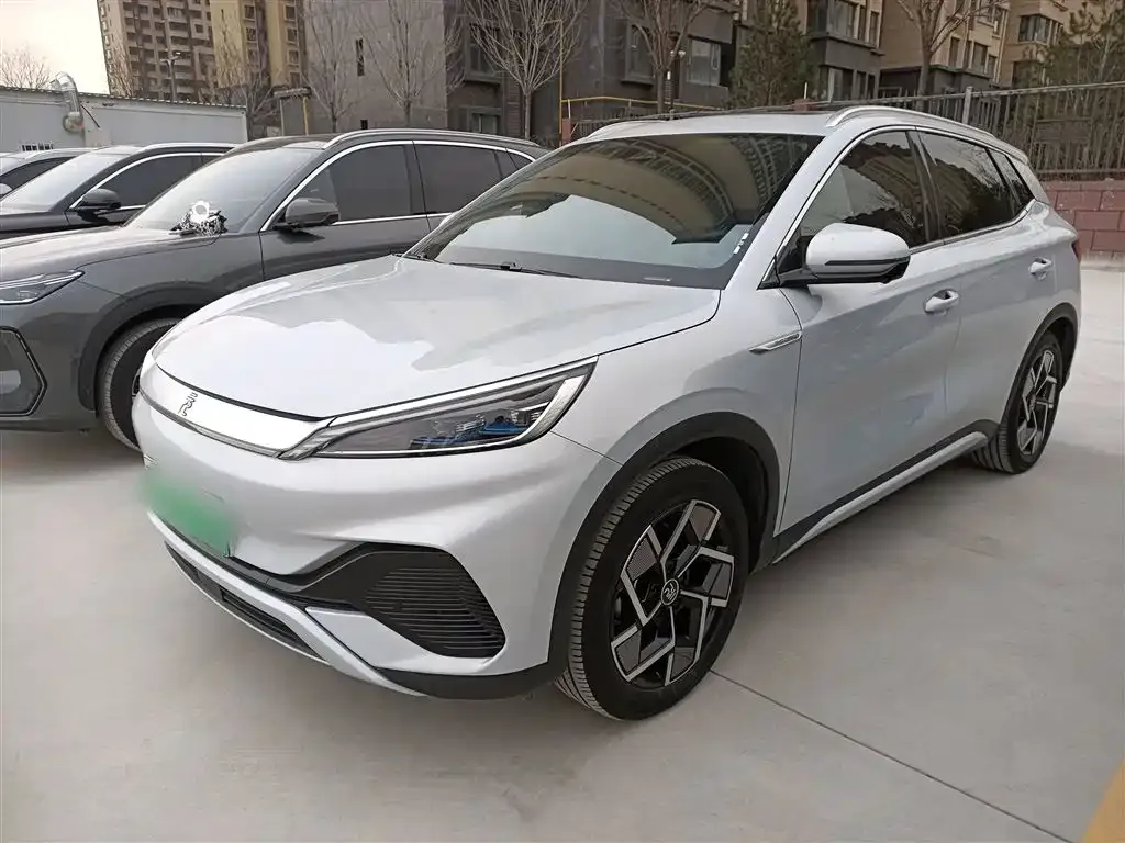 BYD Yuan Plus 2023 из CN, фото 1