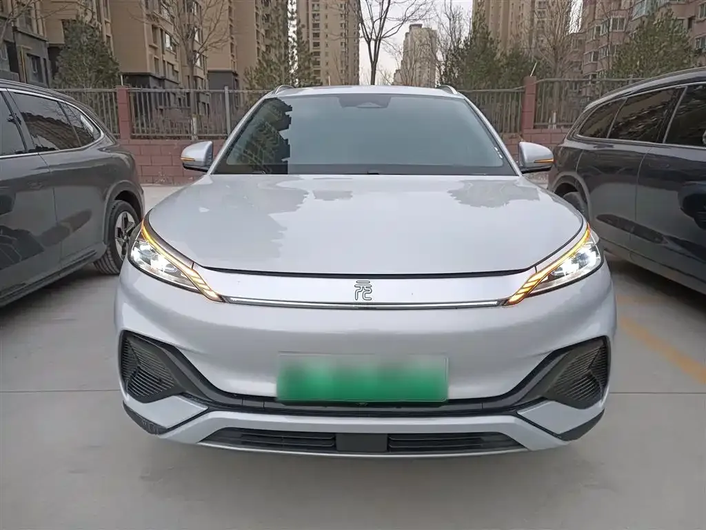 BYD Yuan Plus 2023 из CN, фото 10