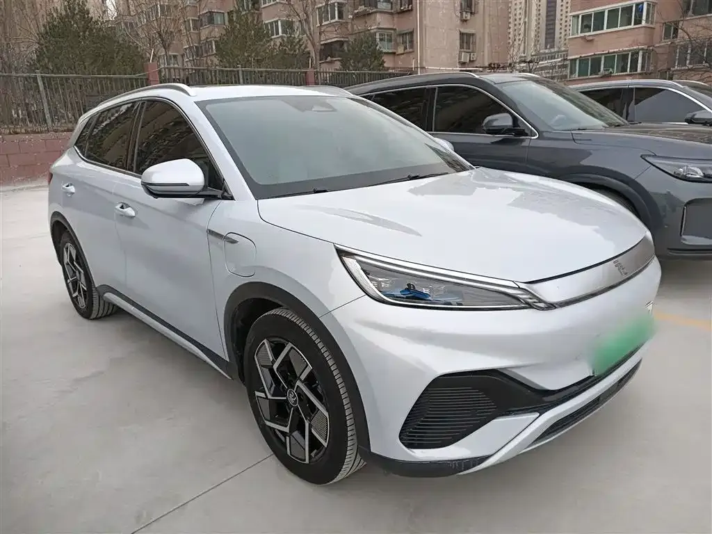 BYD Yuan Plus 2023 из CN, фото 2