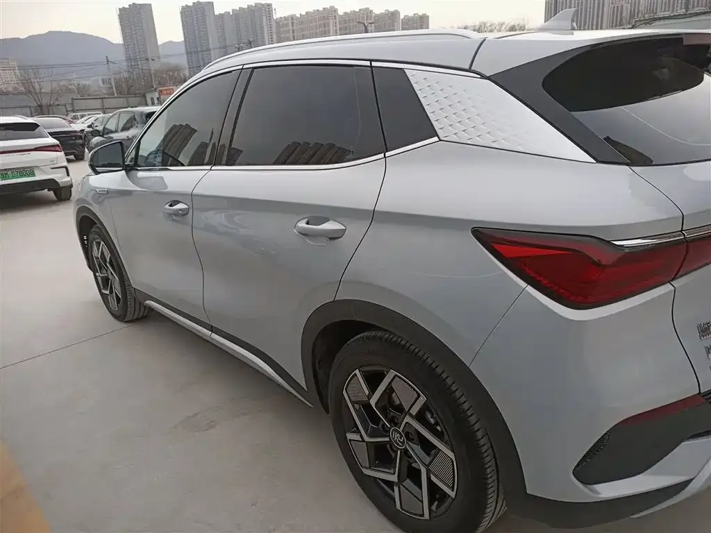 BYD Yuan Plus 2023 из CN, фото 6