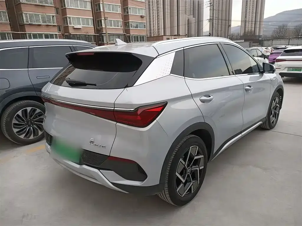 BYD Yuan Plus 2023 из CN, фото 8